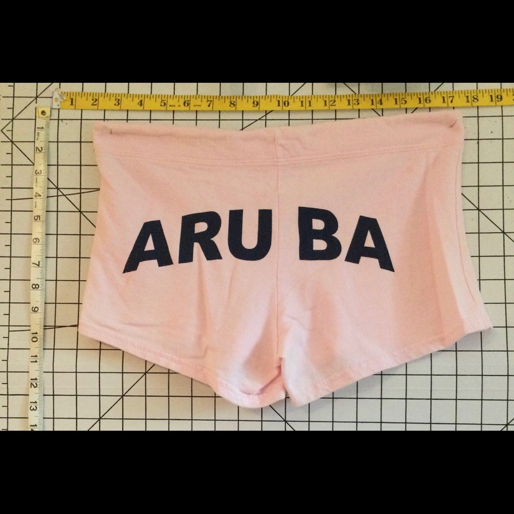 Kowah Small ‘Aruba’ Sweat Shorts (small)